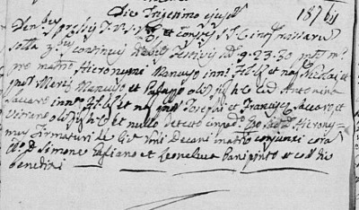 marriage record of Girolamo Mancuso and Antonina Santoro, II.jpg