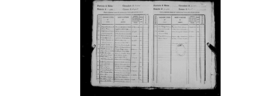 Giuseppe Nicola and Rosanna marriage register.png