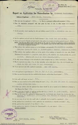 Giovanni Falcinella 1933 Naturalisation Page 4.jpg