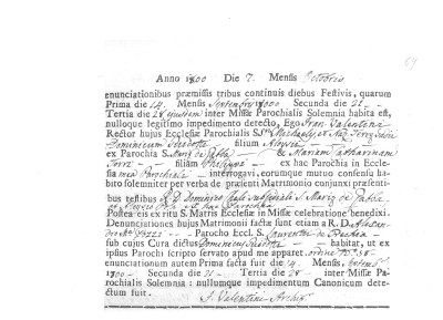 Domenico Guidotti and Catterina Torri - Marriage 1800.jpg