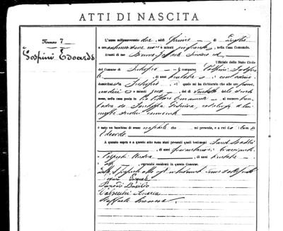 EV - Como and Lecco, Lombardy, Italy, Civil Registration Records, 1866-1936.jpg