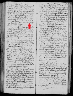 Marriage Record Vincenzo Ferraro Mattia Maringo 10 Sep 1758.jpg