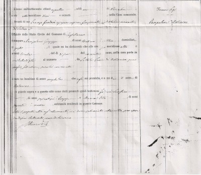 Antonio Pampalone Birth 1884.jpg