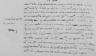 1609 marriage