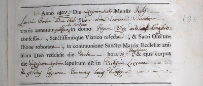 Morte Lucia Barbara Bernardini.JPG