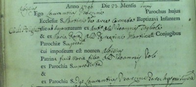 Battesimo di Luigi Taglioli 1790.JPG