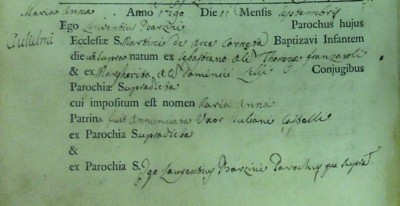 Battesimo Maria Anna Franzaroli 1790.JPG