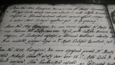 middle Palermo reference