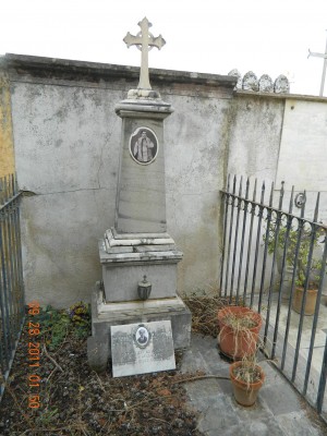 Arch Bishop DiMatteo Monument.JPG