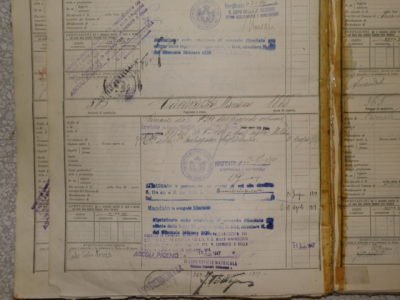 Mariano Caccarozzo Military record 2.png