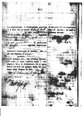 Not sure what this page is from????