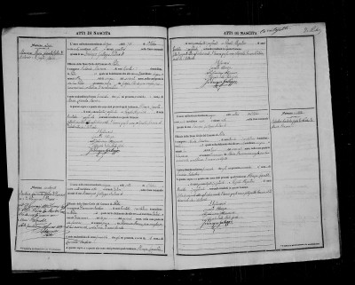 Carmela Santoro birth record.jpg