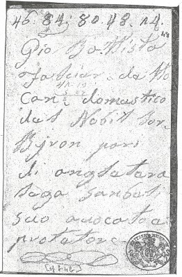 Tita letter 1823 page 1 ADD MS 46879 ff 4b 48.jpg