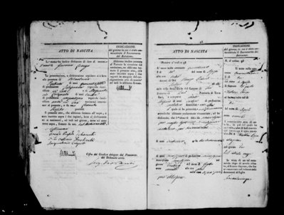 Maria Rosa Massimo Birth Certificate.jpg