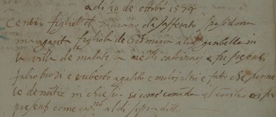 Cencio Margherita marriage.jpg