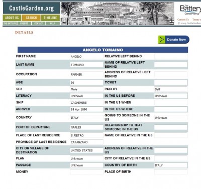 Tomaino_Angelo_Immigration_Castlegarden_IndexUC.JPG